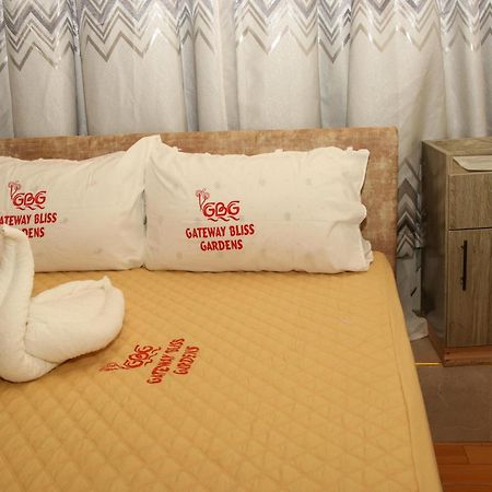 Готель Gateway Bliss Gardens Ruiru Екстер'єр фото