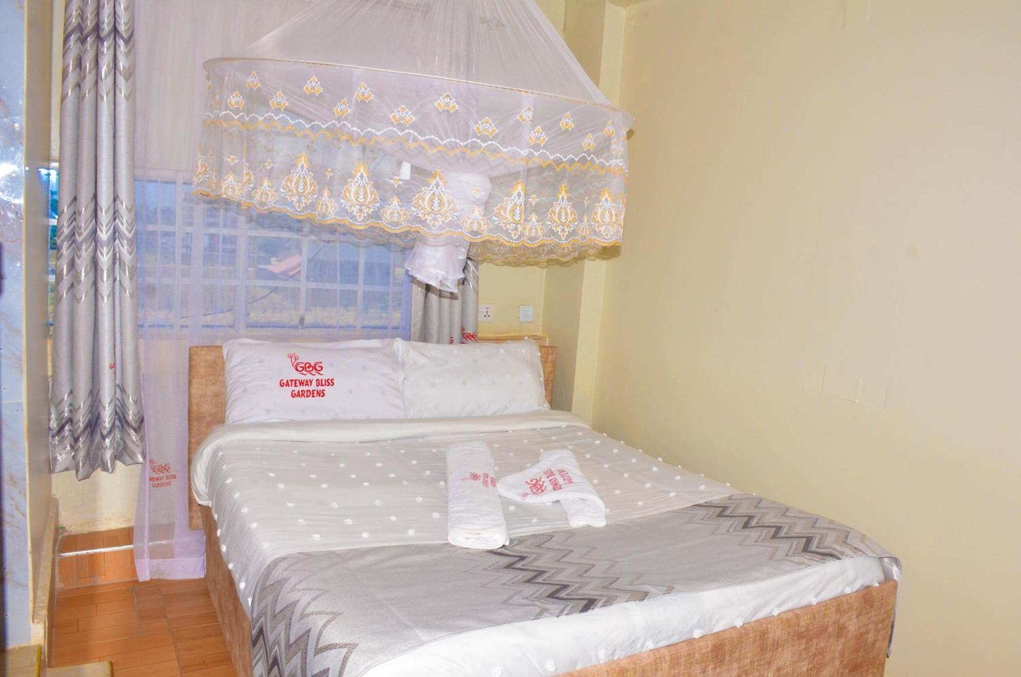 Готель Gateway Bliss Gardens Ruiru Екстер'єр фото