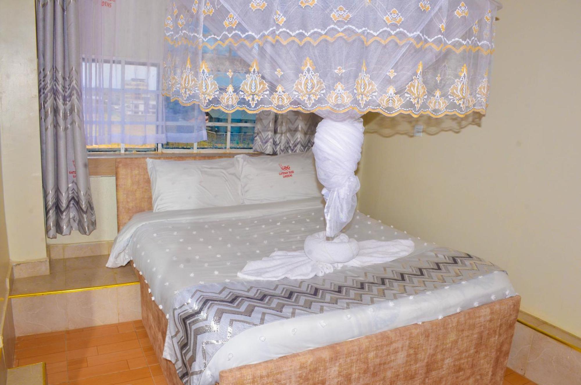 Готель Gateway Bliss Gardens Ruiru Екстер'єр фото