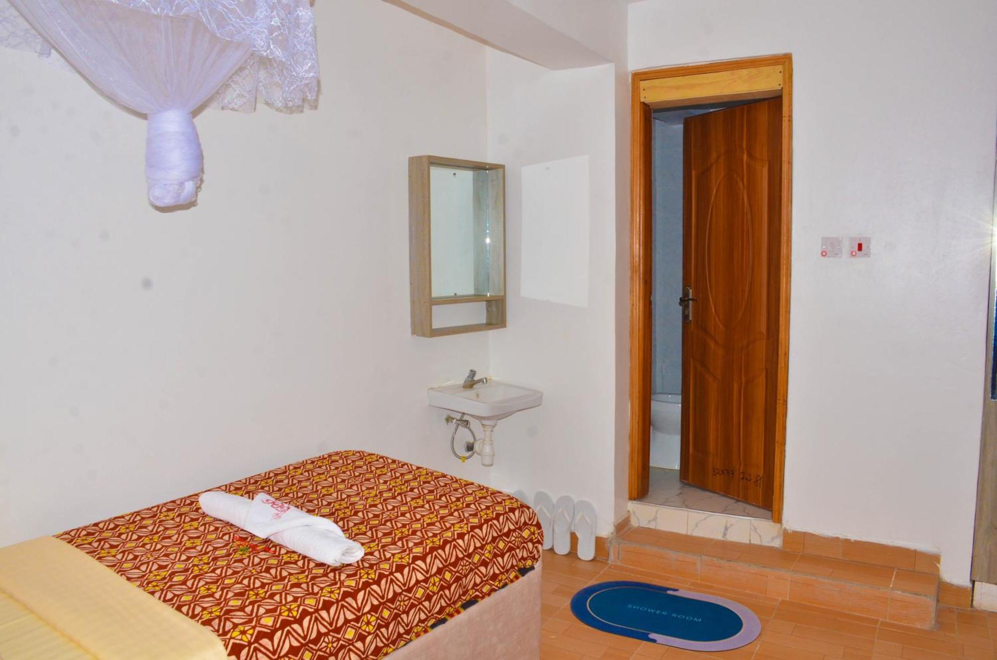 Готель Gateway Bliss Gardens Ruiru Екстер'єр фото