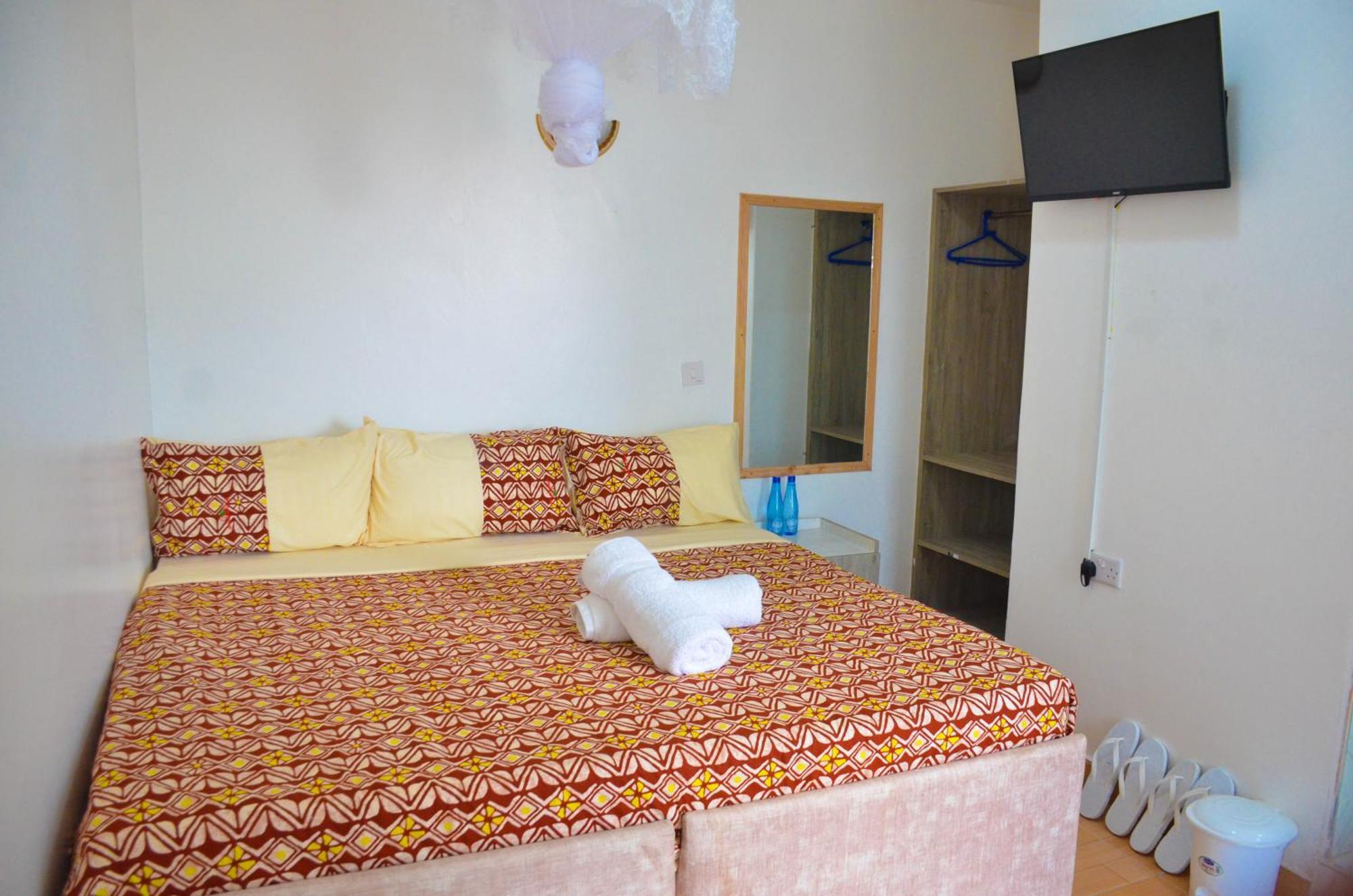 Готель Gateway Bliss Gardens Ruiru Екстер'єр фото