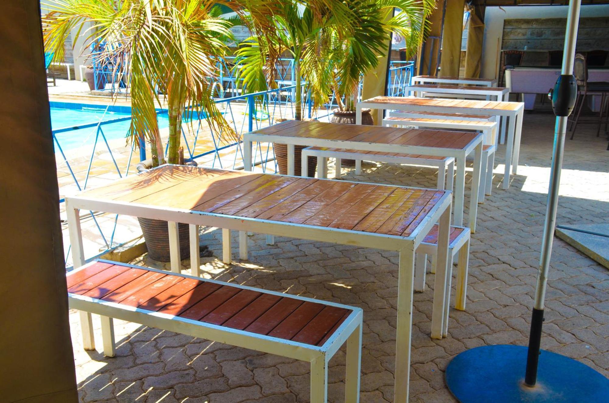 Готель Gateway Bliss Gardens Ruiru Екстер'єр фото