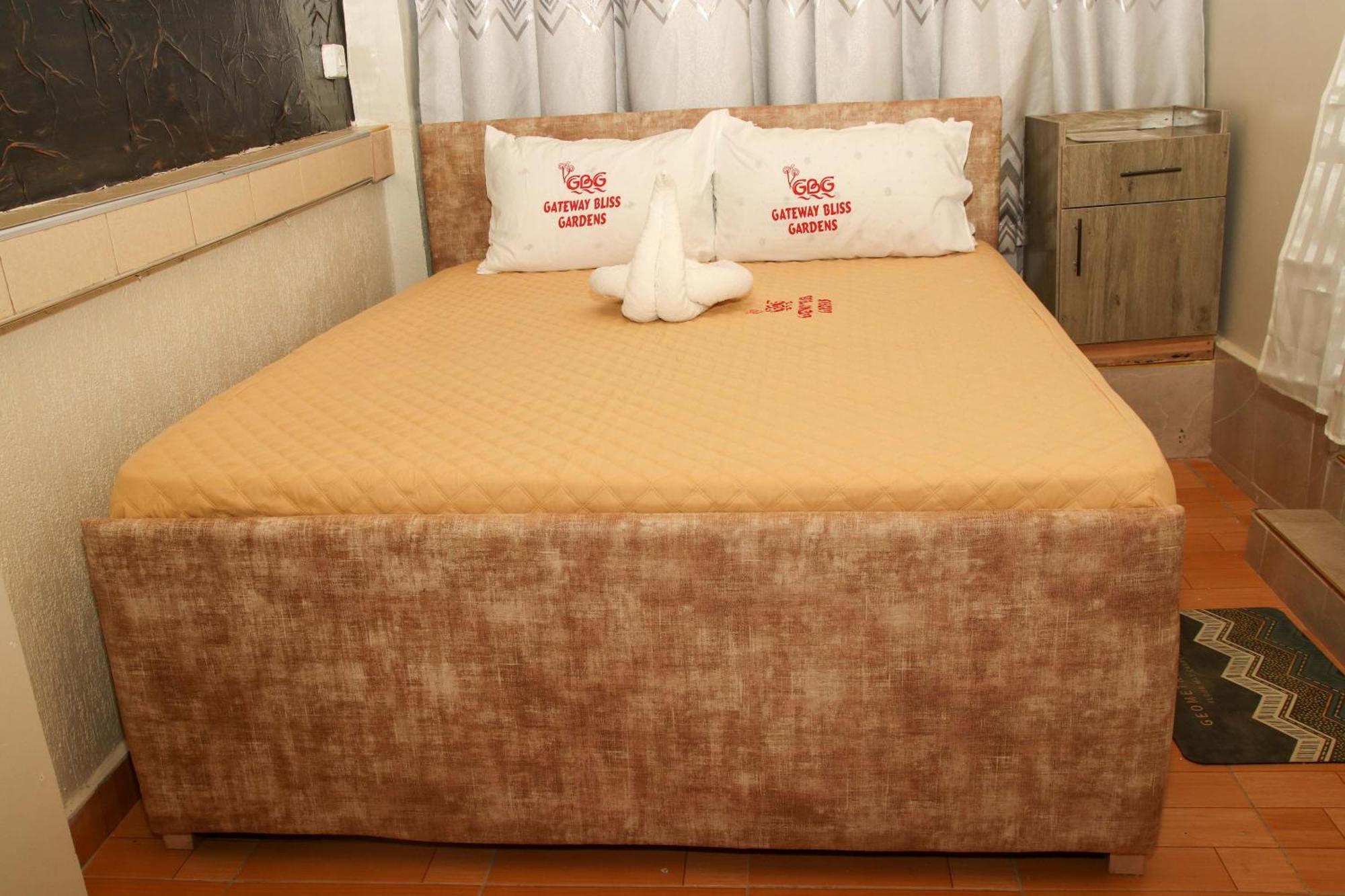 Готель Gateway Bliss Gardens Ruiru Екстер'єр фото