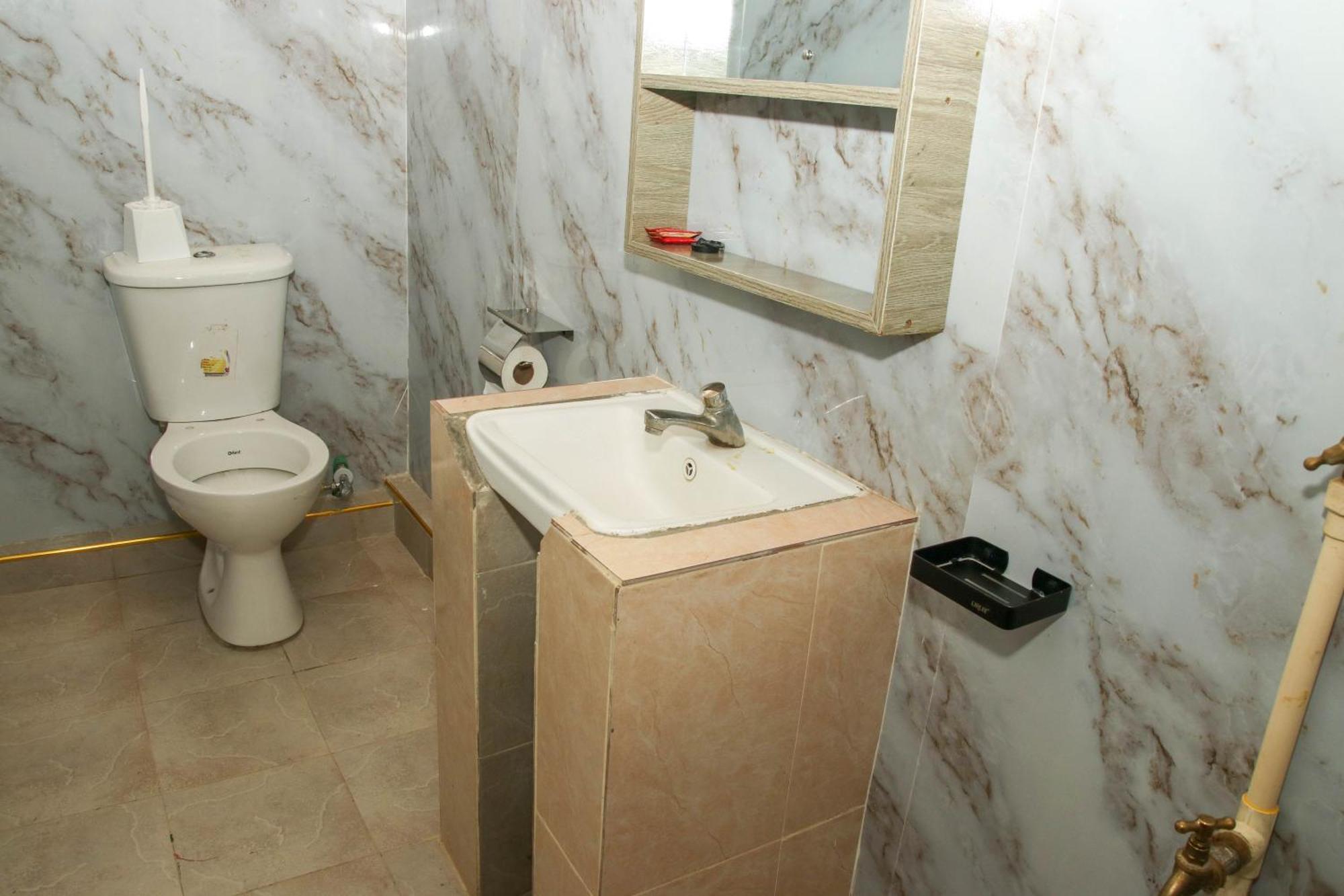 Готель Gateway Bliss Gardens Ruiru Екстер'єр фото