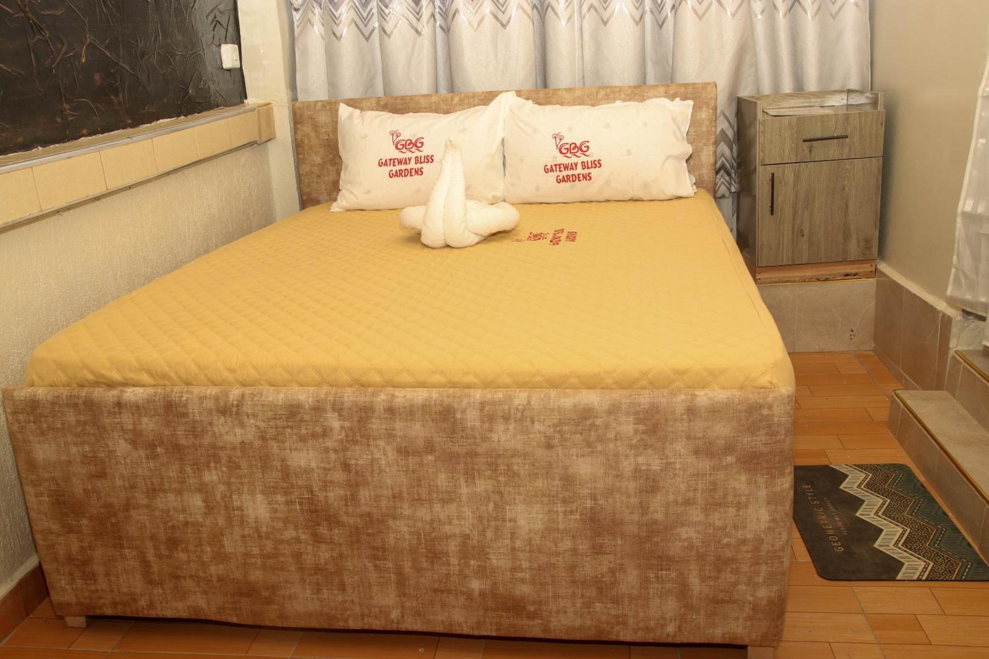 Готель Gateway Bliss Gardens Ruiru Екстер'єр фото