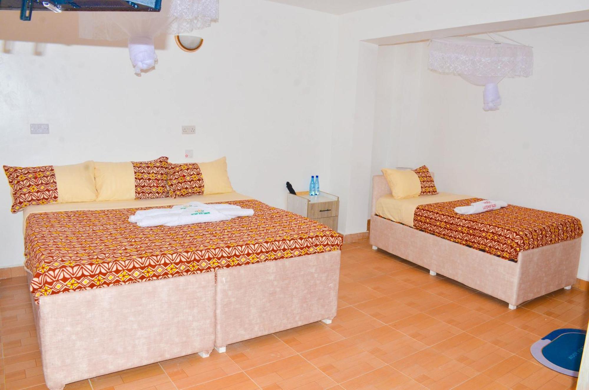 Готель Gateway Bliss Gardens Ruiru Екстер'єр фото