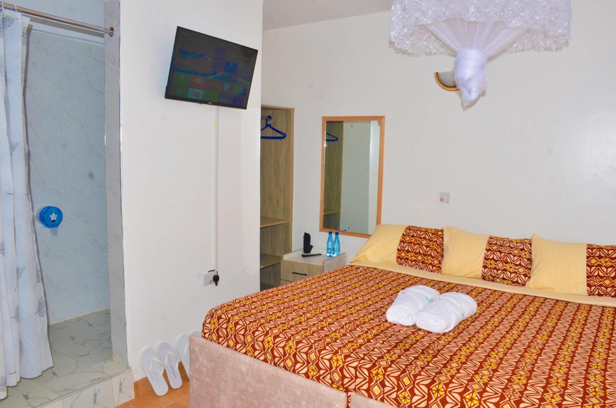 Готель Gateway Bliss Gardens Ruiru Екстер'єр фото