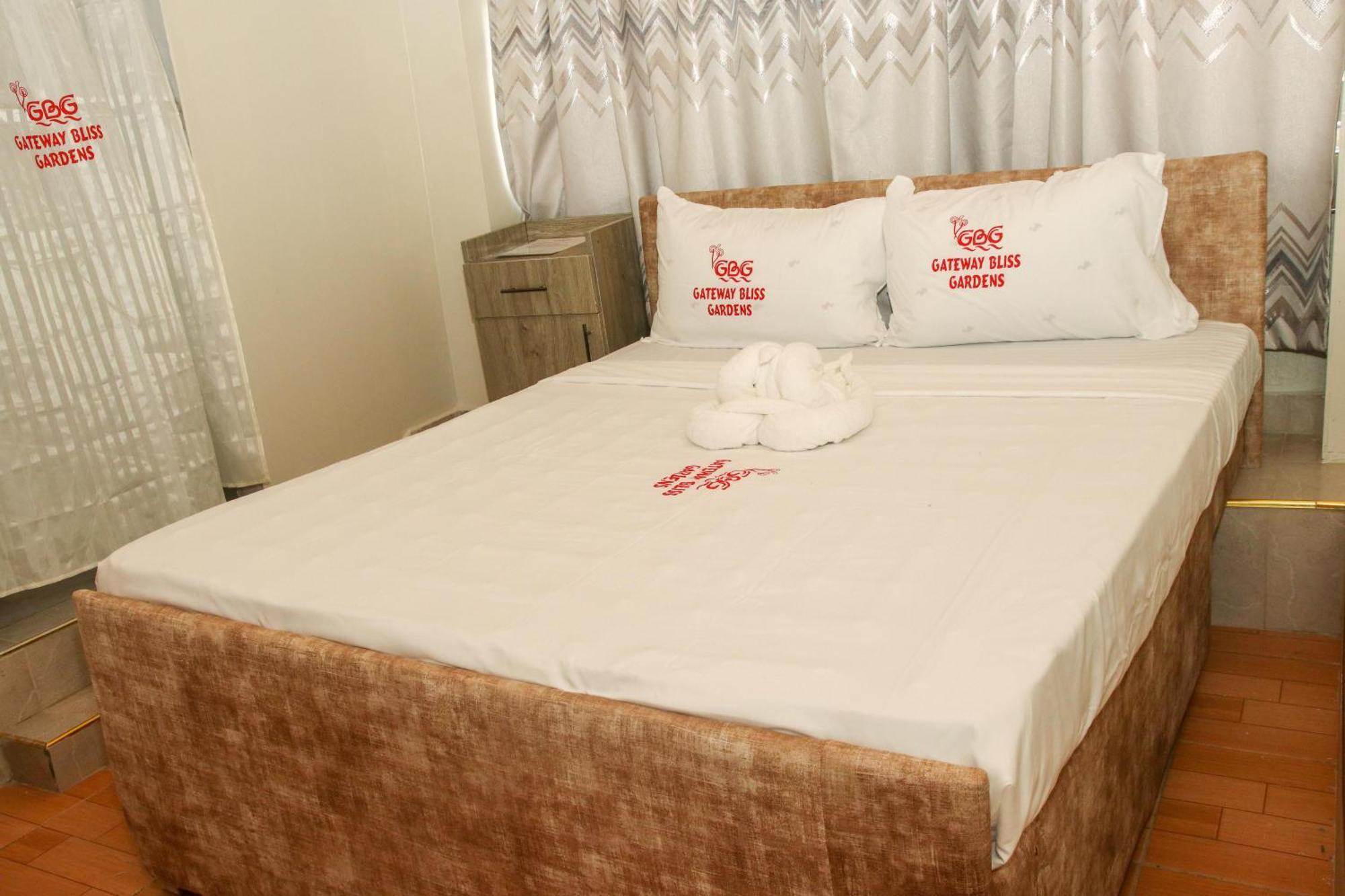 Готель Gateway Bliss Gardens Ruiru Екстер'єр фото