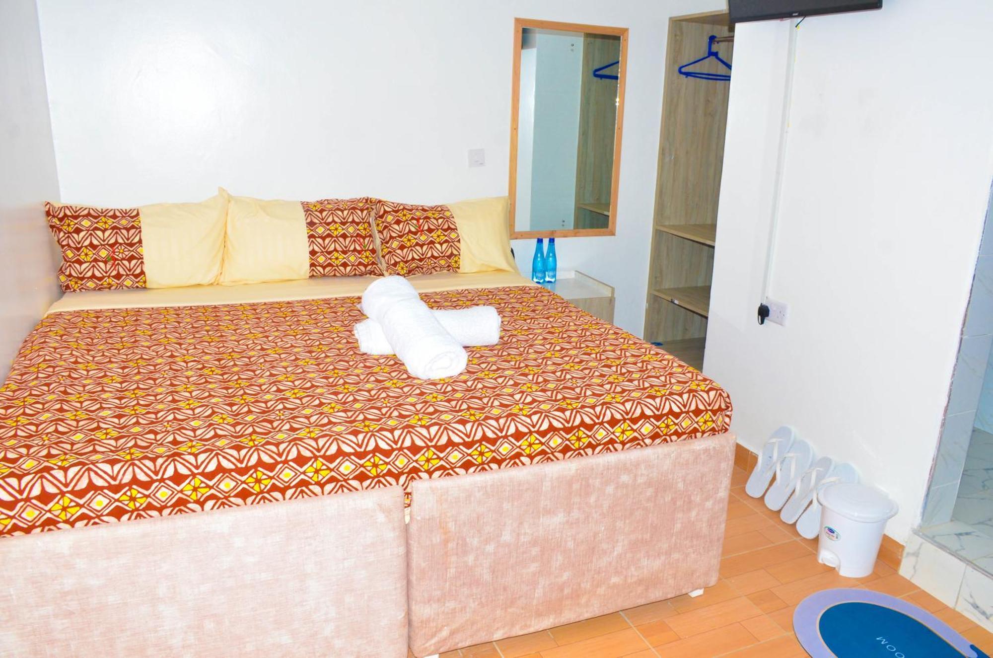 Готель Gateway Bliss Gardens Ruiru Екстер'єр фото